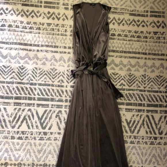Drew velvet jumpsuit small NWOT anthropologie - Picture 4 of 6